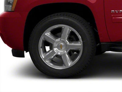 2012 Chevrolet Avalanche 4WD LTZ