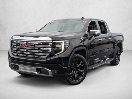 2022 GMC Sierra 1500 Crew Cab Short Box 4-Wheel Drive Denali