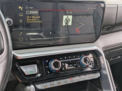 2022 GMC Sierra 1500 Crew Cab Short Box 4-Wheel Drive Denali