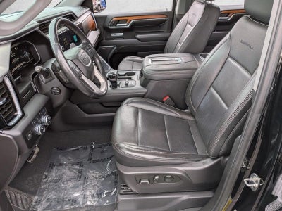 2022 GMC Sierra 1500 Crew Cab Short Box 4-Wheel Drive Denali