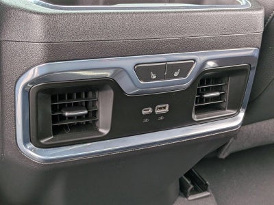 2022 GMC Sierra 1500 Crew Cab Short Box 4-Wheel Drive Denali