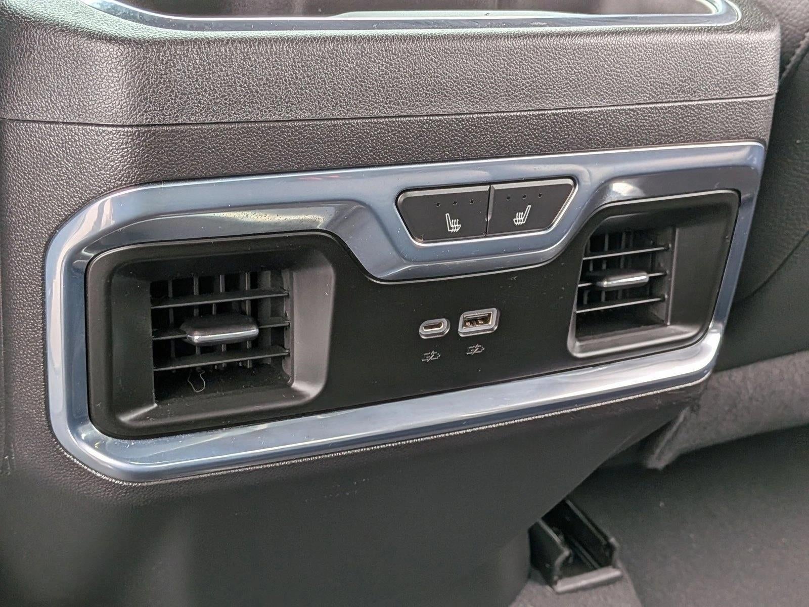 2022 GMC Sierra 1500 Crew Cab Short Box 4-Wheel Drive Denali