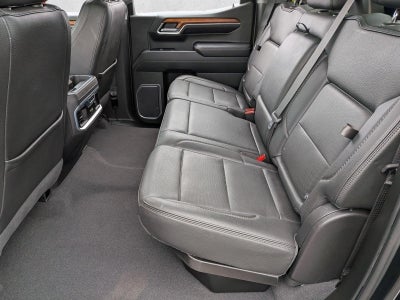 2022 GMC Sierra 1500 Crew Cab Short Box 4-Wheel Drive Denali