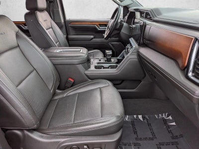 2022 GMC Sierra 1500 Crew Cab Short Box 4-Wheel Drive Denali