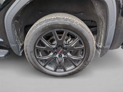 2022 GMC Sierra 1500 Crew Cab Short Box 4-Wheel Drive Denali