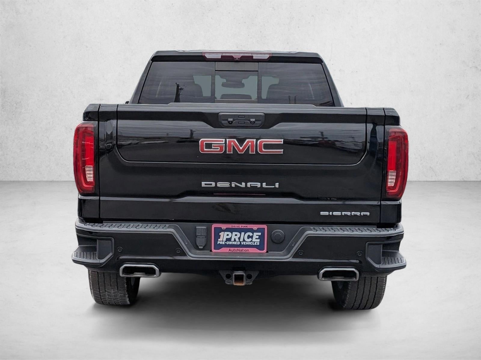 2022 GMC Sierra 1500 Crew Cab Short Box 4-Wheel Drive Denali