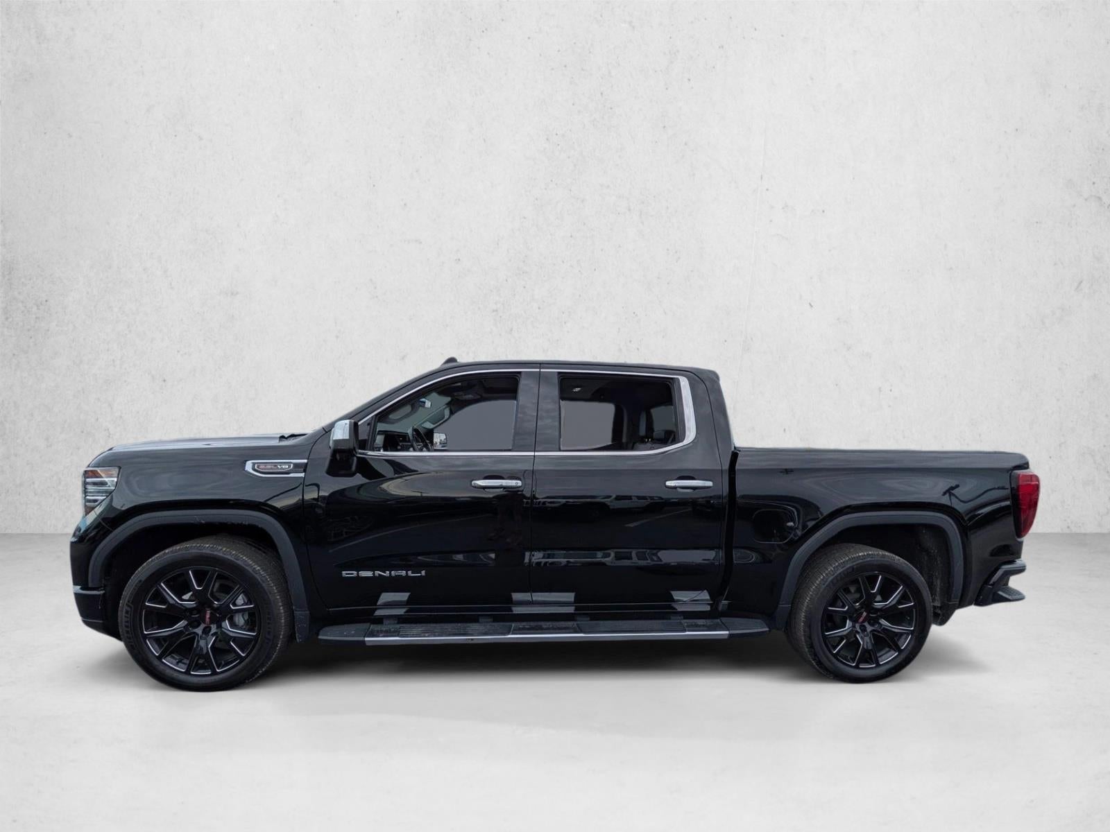2022 GMC Sierra 1500 Crew Cab Short Box 4-Wheel Drive Denali