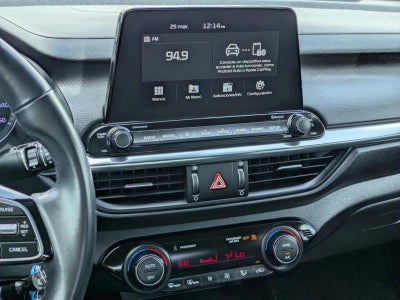 2019 Kia Forte S IVT