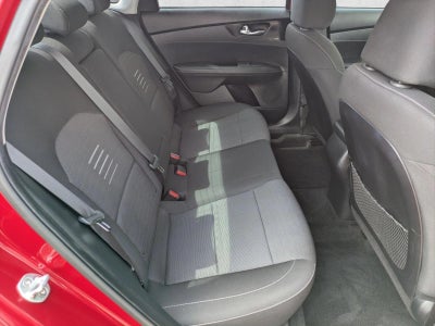 2019 Kia Forte S IVT