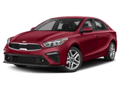 2019 Kia Forte S IVT