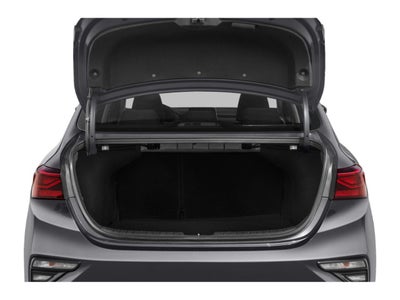 2019 Kia Forte S IVT