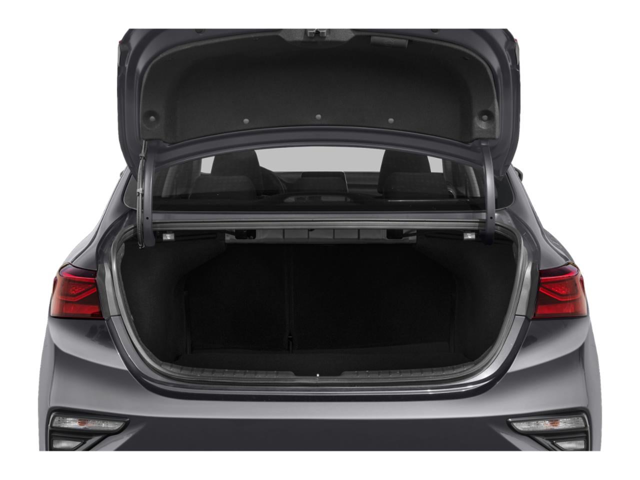 2019 Kia Forte S IVT