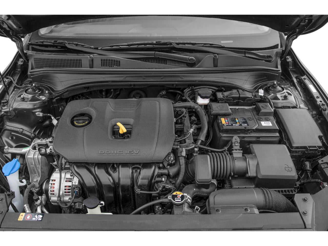 2019 Kia Forte S IVT