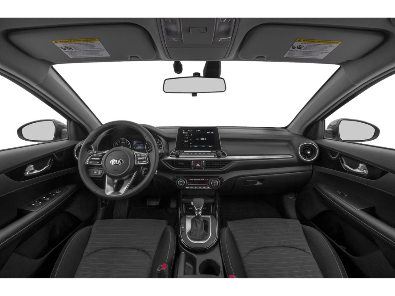 2019 Kia Forte S IVT