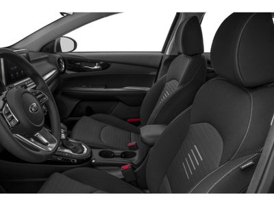 2019 Kia Forte S IVT