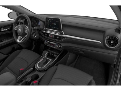 2019 Kia Forte S IVT