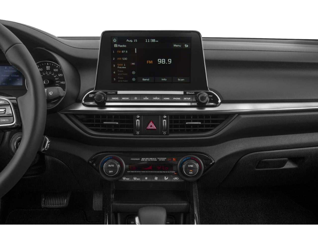 2019 Kia Forte S IVT