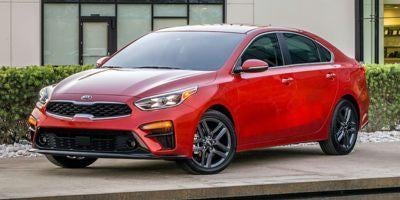 2019 Kia Forte S IVT