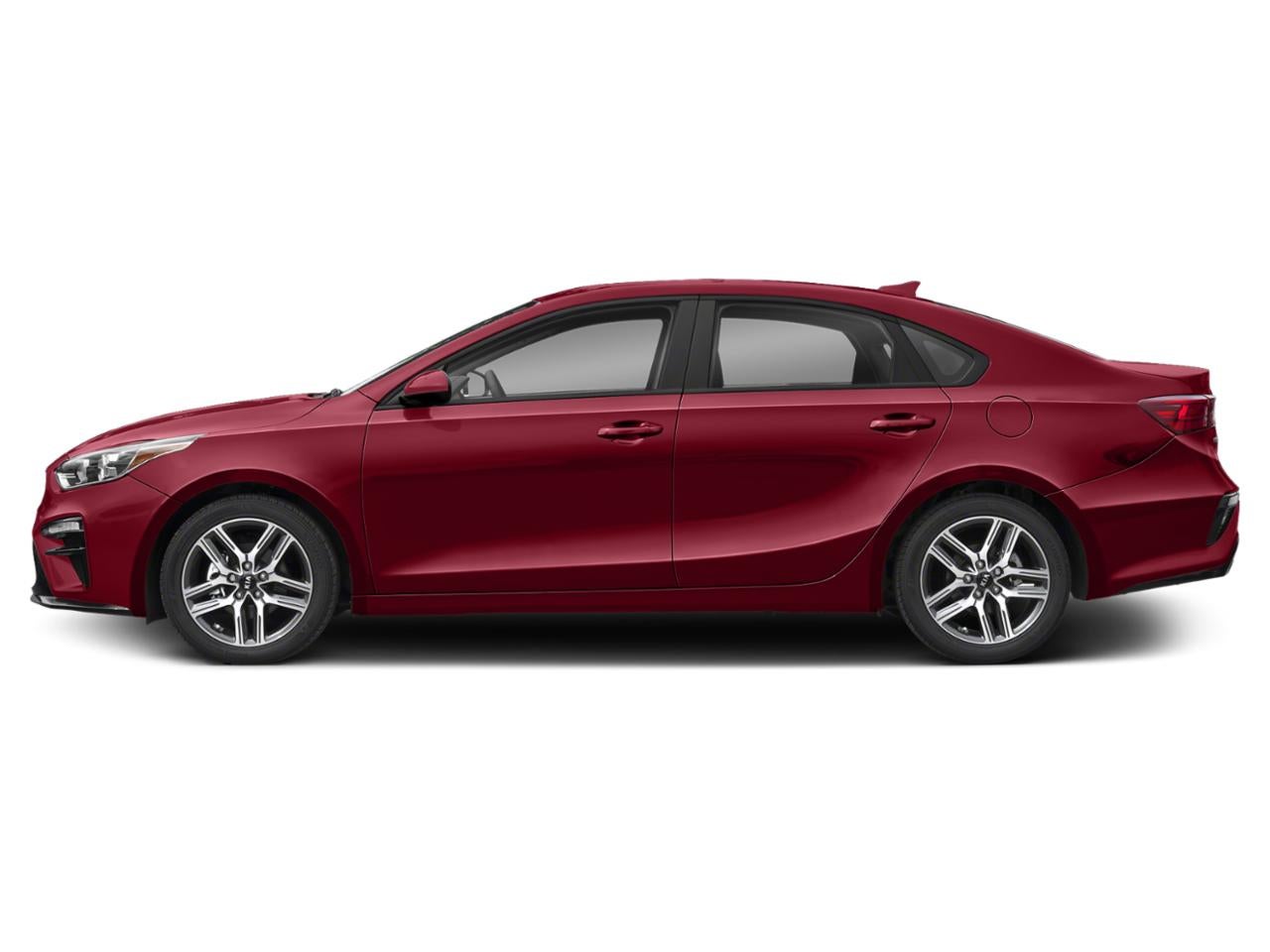 2019 Kia Forte S IVT