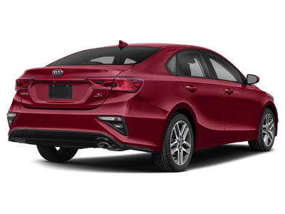 2019 Kia Forte S IVT