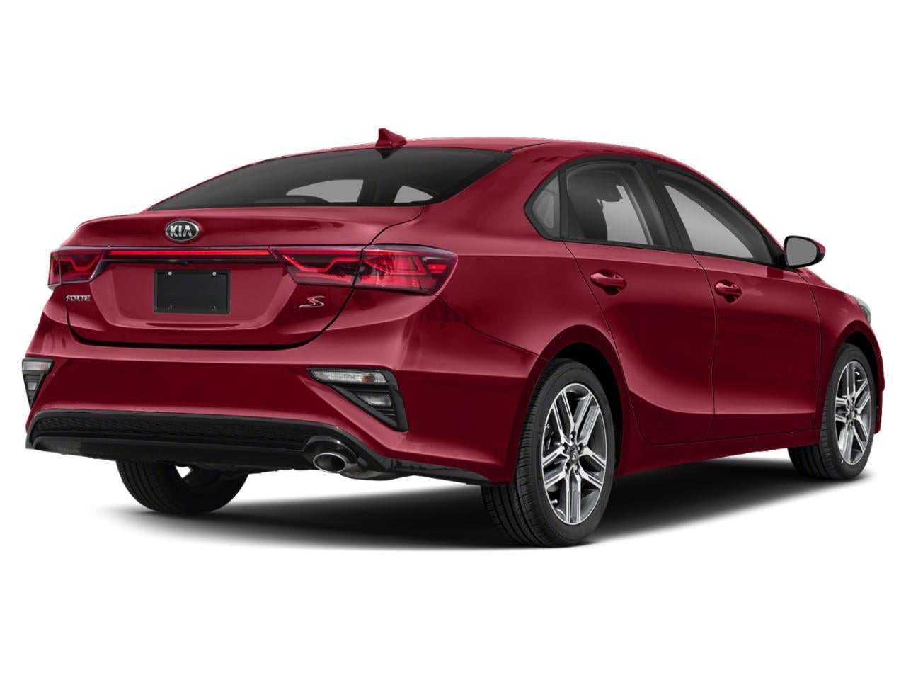 2019 Kia Forte S IVT