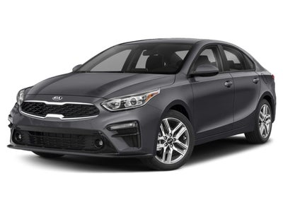 2019 Kia Forte S IVT