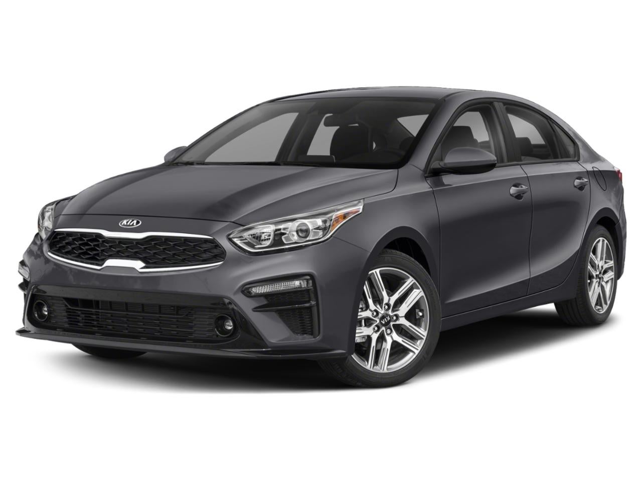 2019 Kia Forte S IVT