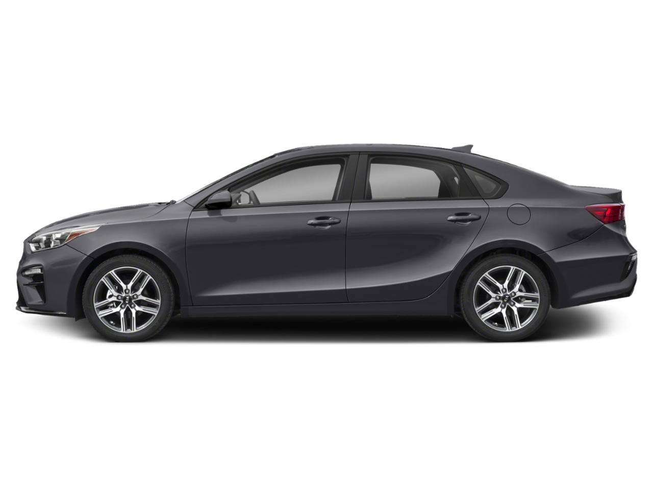 2019 Kia Forte S IVT