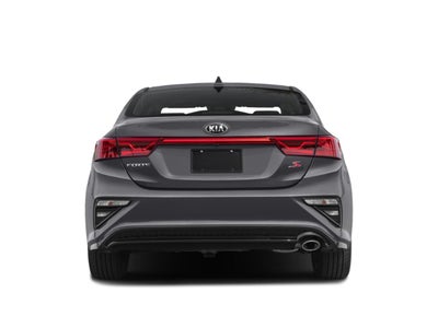 2019 Kia Forte S IVT