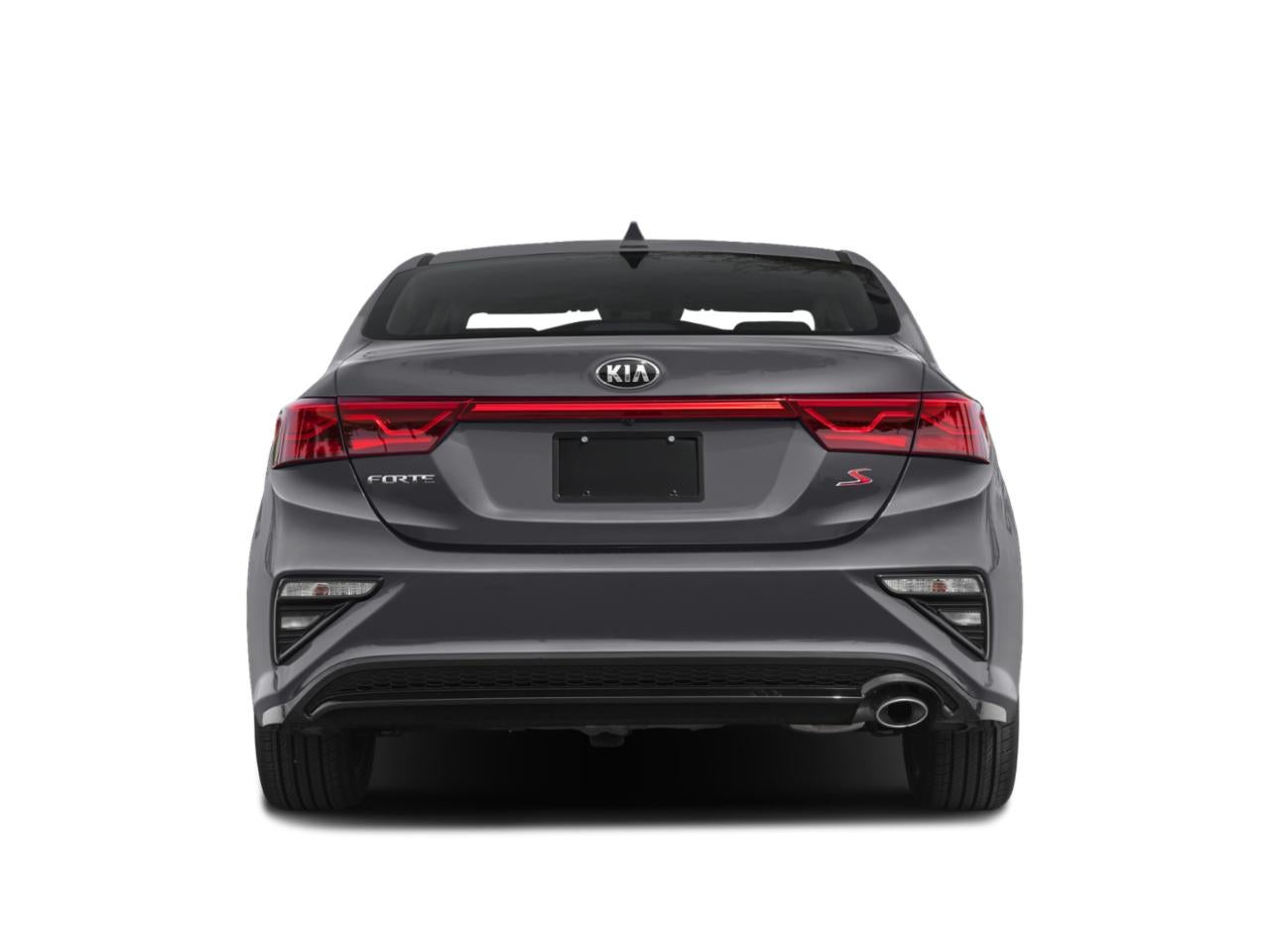 2019 Kia Forte S IVT