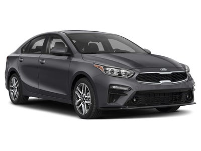 2019 Kia Forte S IVT