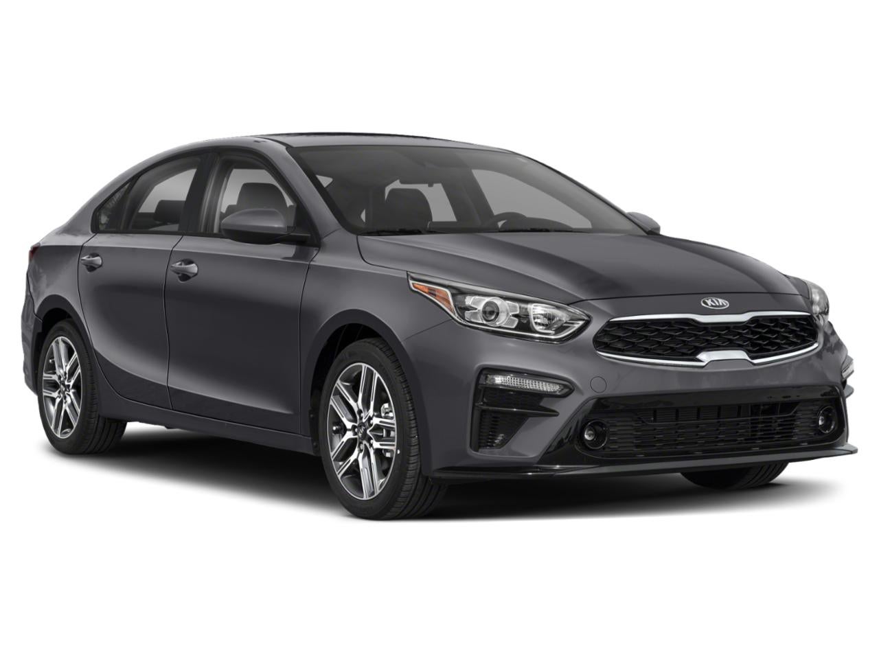 2019 Kia Forte S IVT