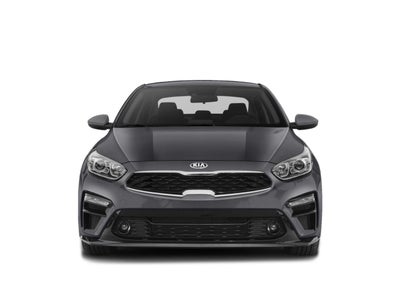 2019 Kia Forte S IVT