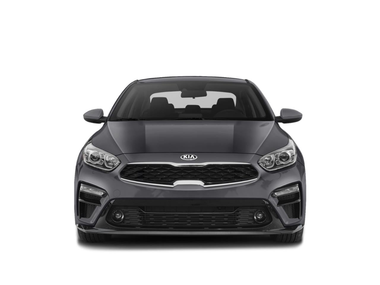 2019 Kia Forte S IVT