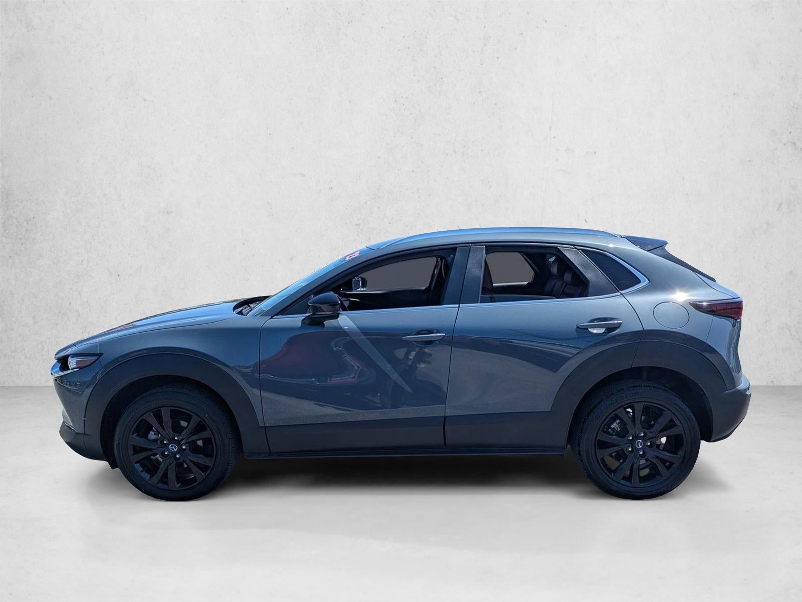 2023 Mazda Mazda CX-30 2.5 S Carbon Edition AWD