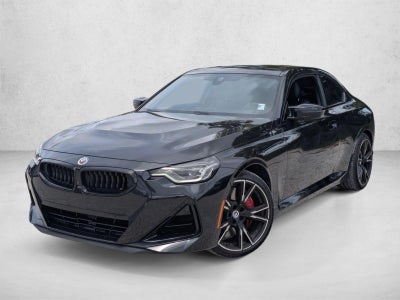 2023 BMW M240i xDrive Coupe