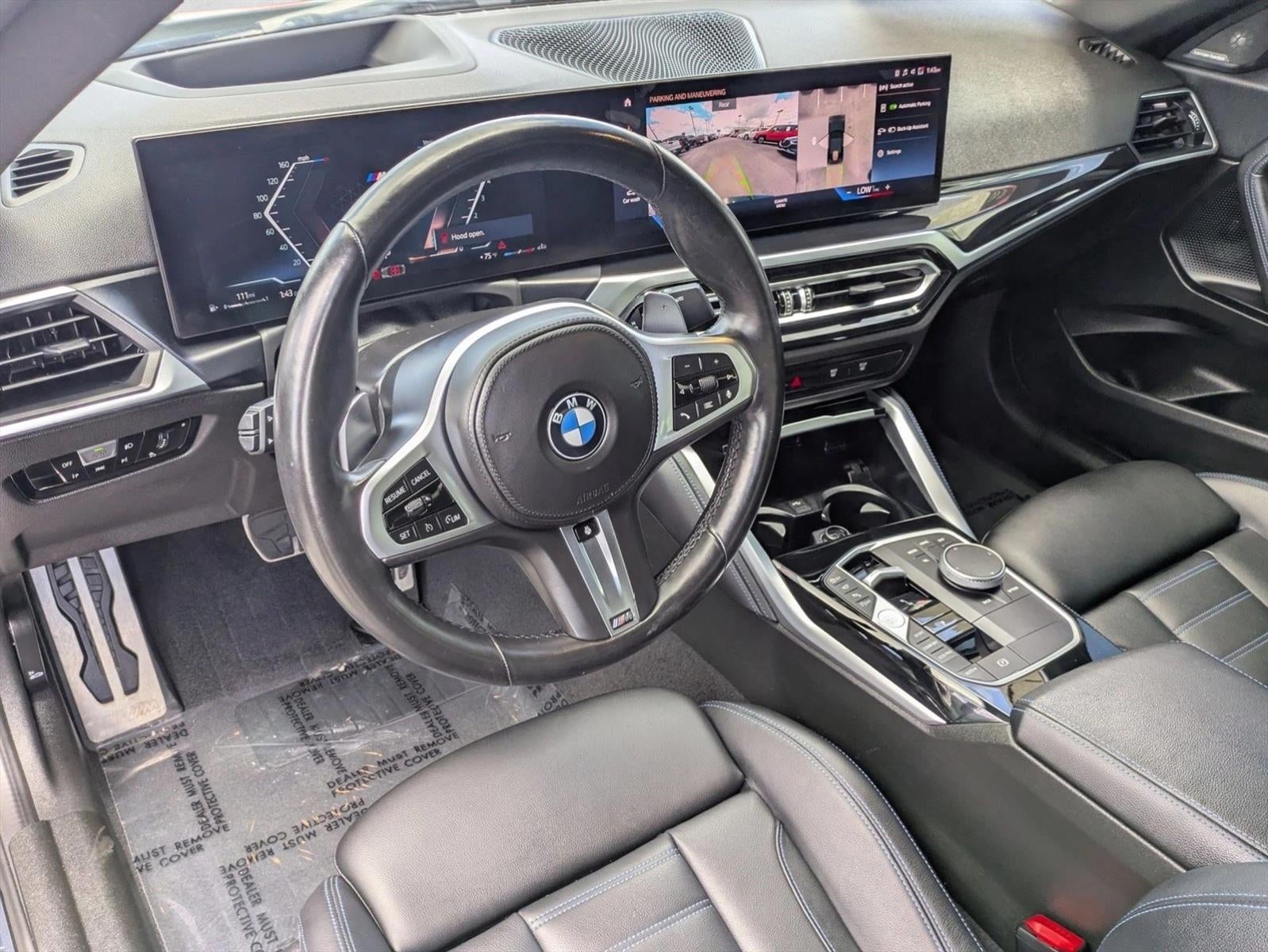 2023 BMW M240i xDrive Coupe