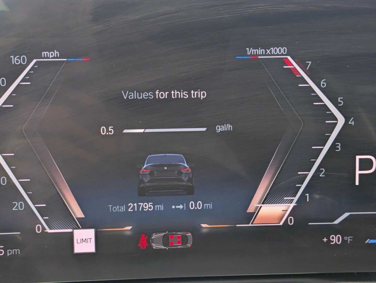 2023 BMW M240i xDrive Coupe