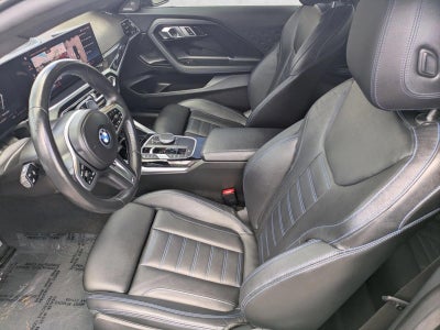 2023 BMW M240i xDrive Coupe