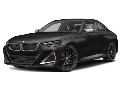 2023 BMW M240i xDrive Coupe