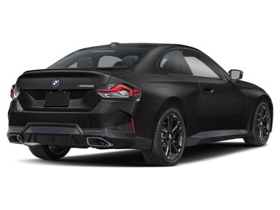 2023 BMW M240i xDrive Coupe