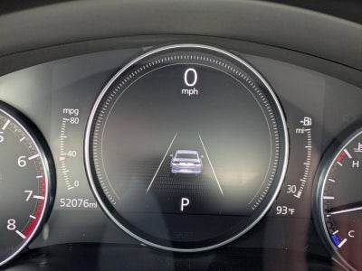 2019 Mazda Mazda3 Sedan FWD