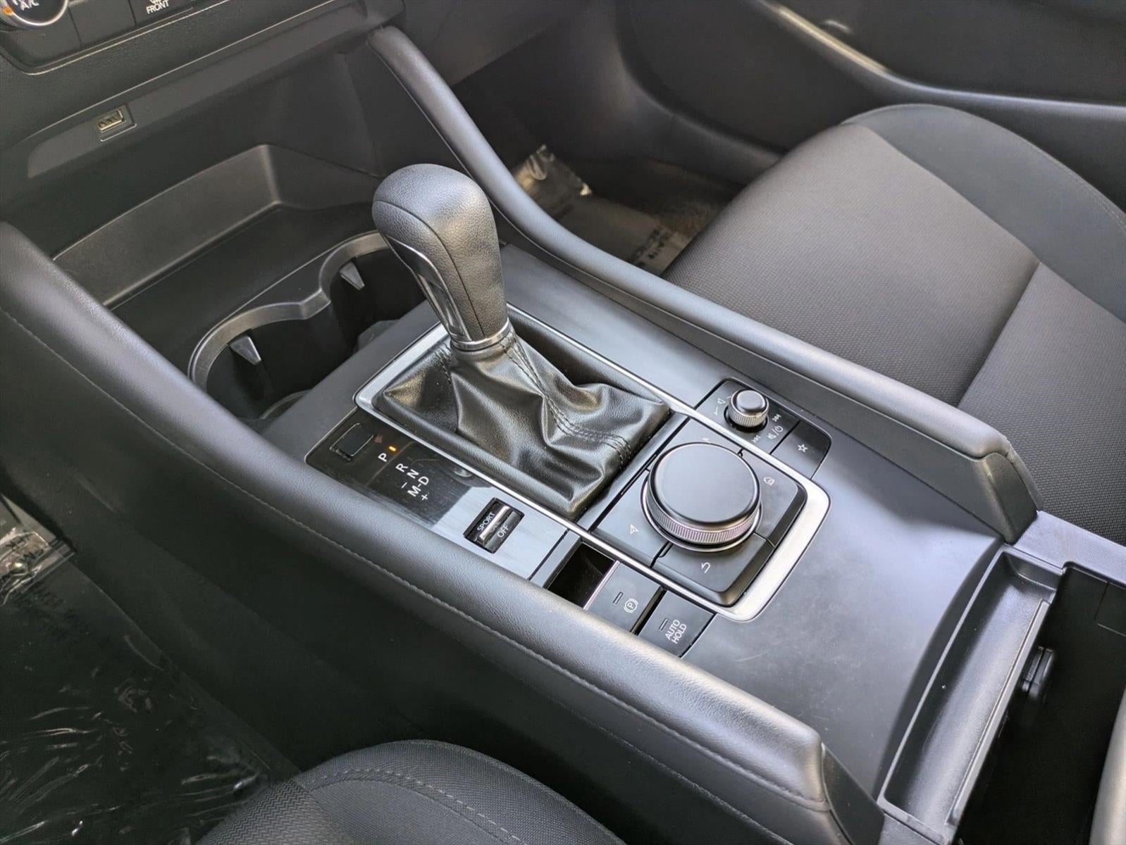 2019 Mazda Mazda3 Sedan FWD