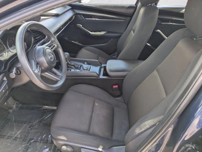 2019 Mazda Mazda3 Sedan FWD
