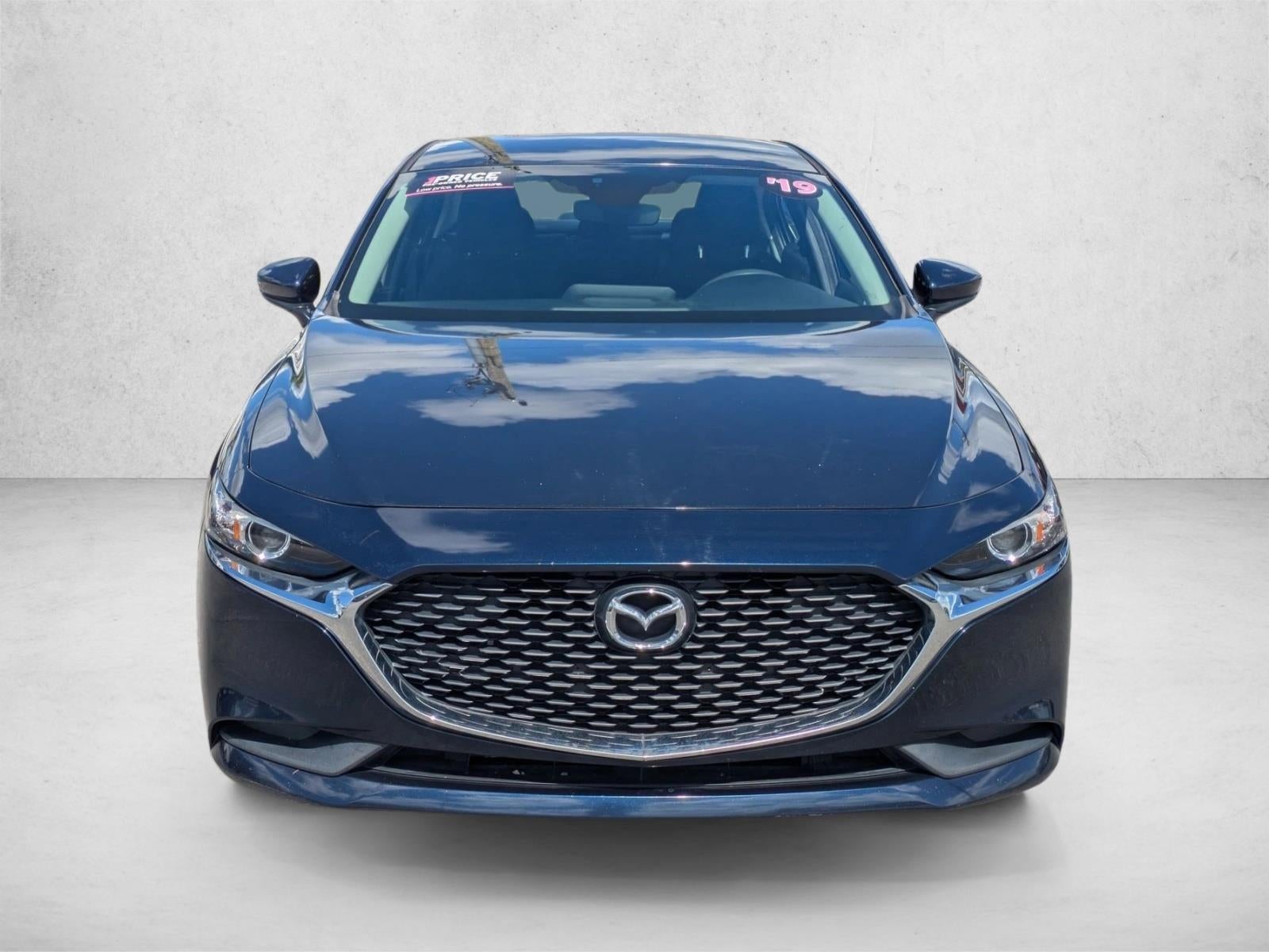 2019 Mazda Mazda3 Sedan FWD