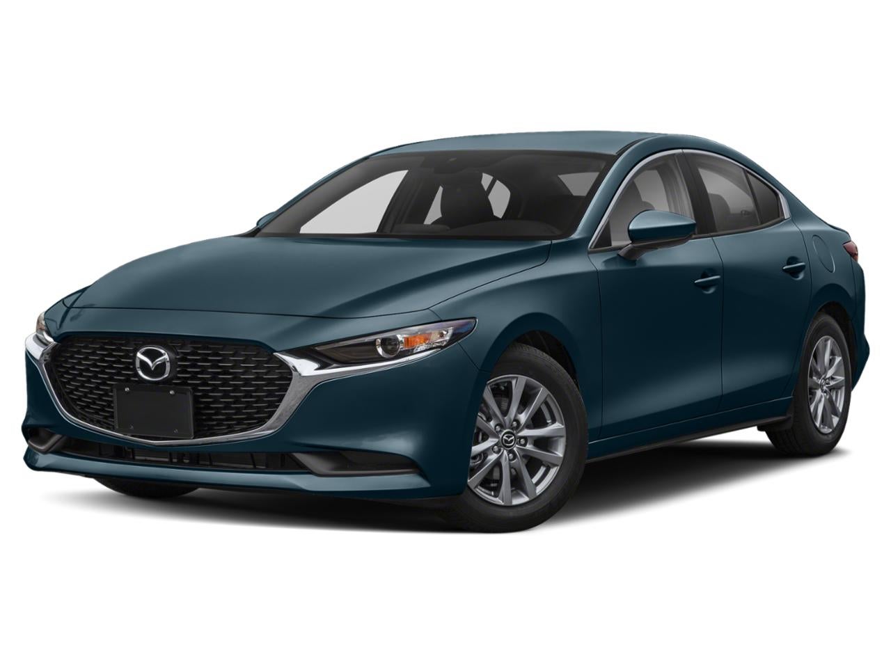2019 Mazda Mazda3 Sedan FWD