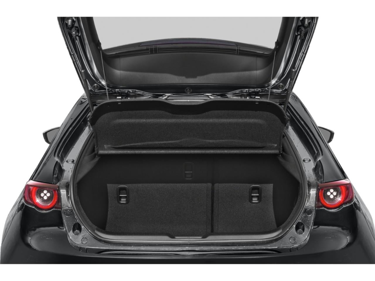 2019 Mazda Mazda3 Sedan FWD