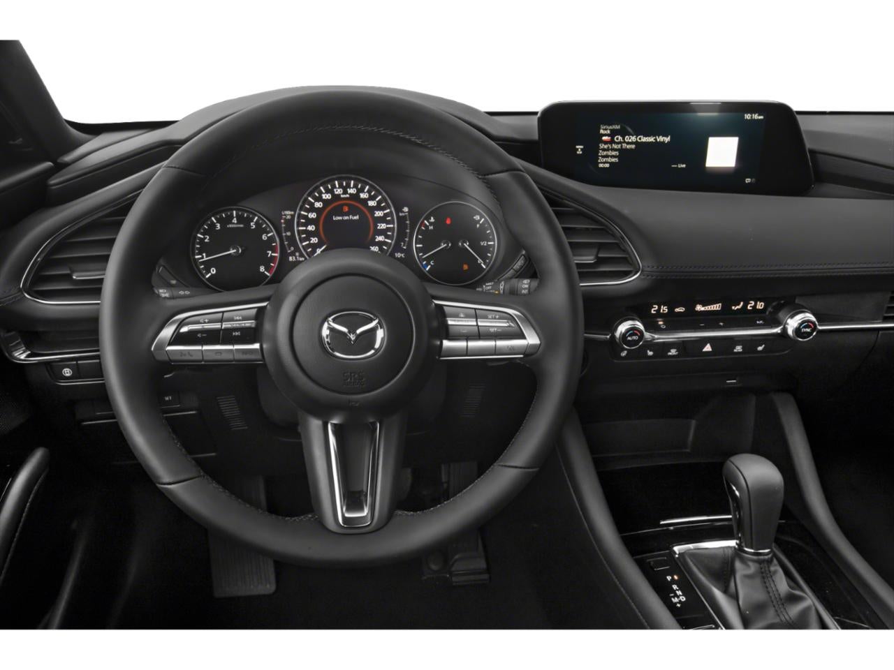 2019 Mazda Mazda3 Sedan FWD