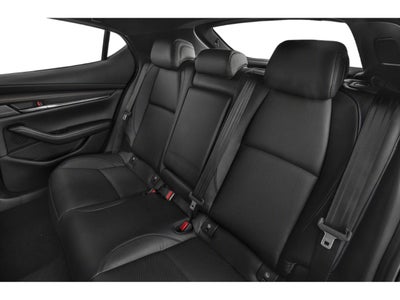 2019 Mazda Mazda3 Sedan FWD