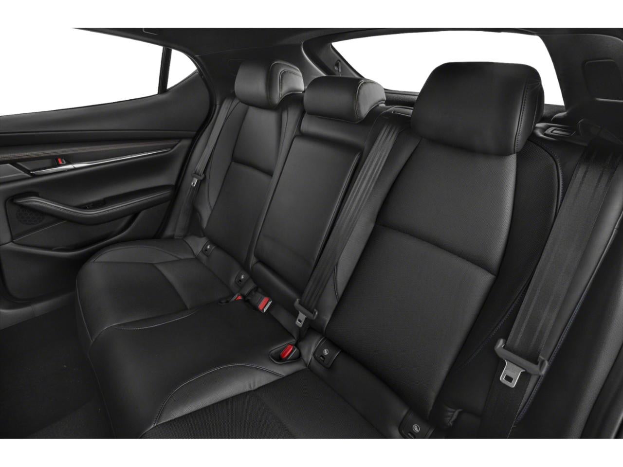 2019 Mazda Mazda3 Sedan FWD